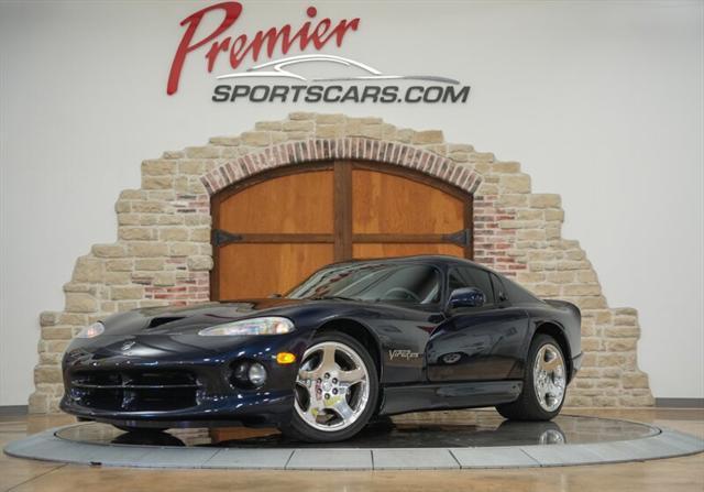 used 2001 Dodge Viper car