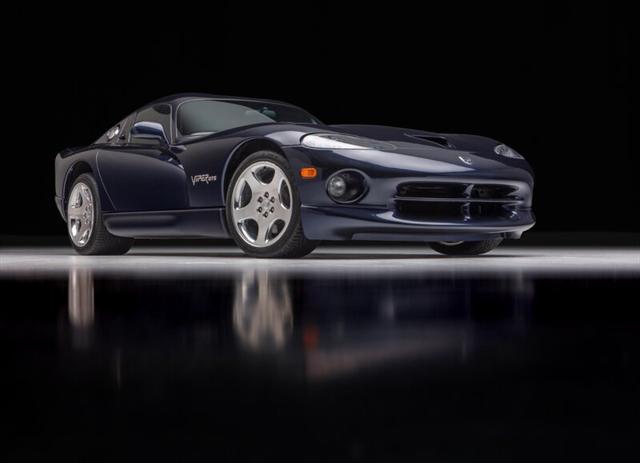 used 2001 Dodge Viper car