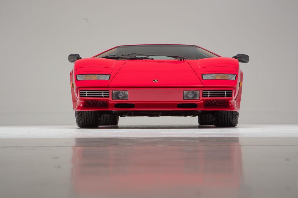used 1982 Lamborghini Countach car