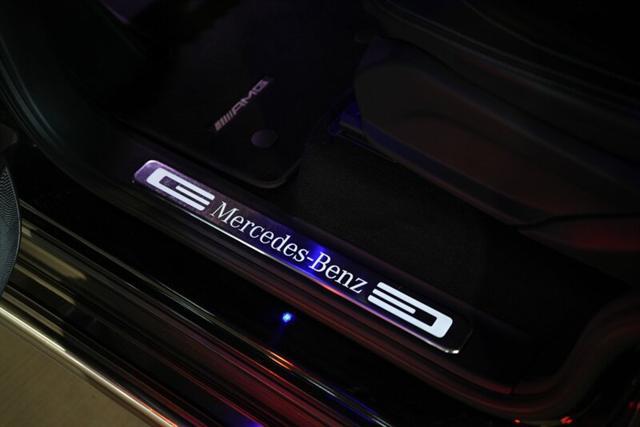 used 2023 Mercedes-Benz G-Class car, priced at $134,900