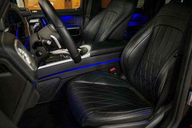 used 2023 Mercedes-Benz G-Class car, priced at $134,900
