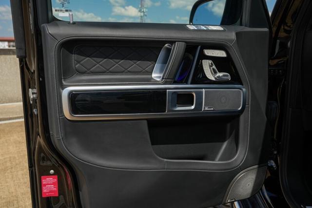 used 2023 Mercedes-Benz G-Class car, priced at $134,900