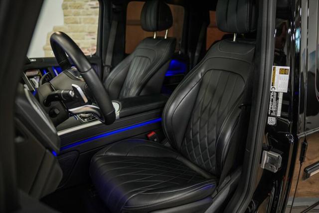 used 2023 Mercedes-Benz G-Class car, priced at $134,900