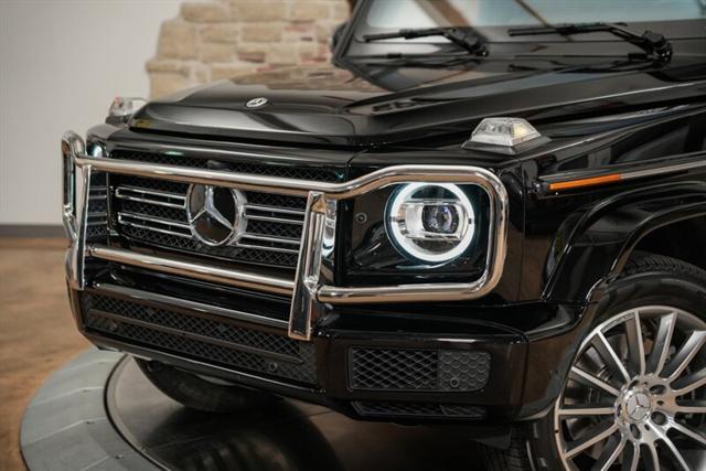 used 2023 Mercedes-Benz G-Class car, priced at $134,900