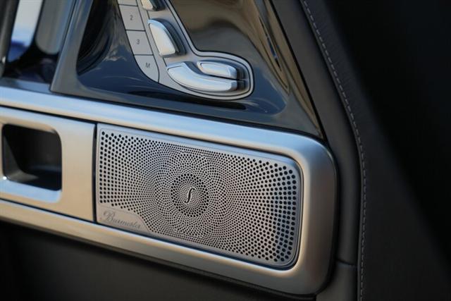 used 2023 Mercedes-Benz G-Class car, priced at $134,900