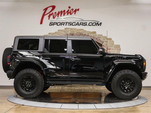used 2024 Ford Bronco car, priced at $92,900
