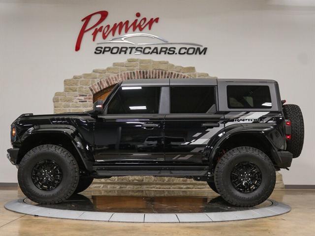 used 2024 Ford Bronco car, priced at $97,900