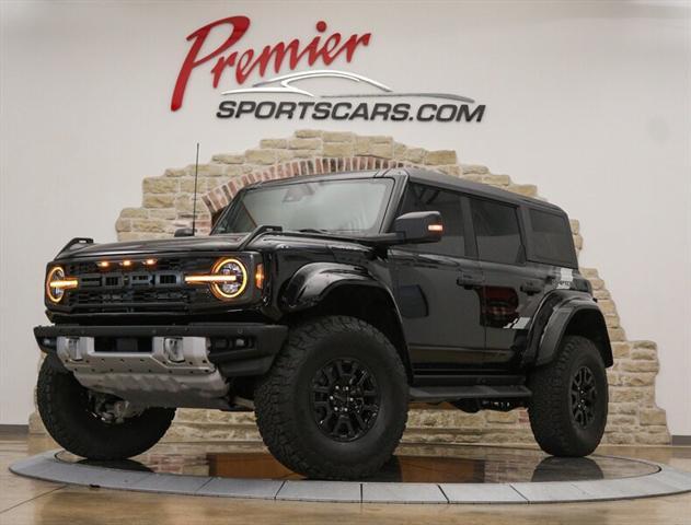 used 2024 Ford Bronco car, priced at $99,900