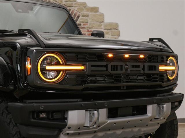 used 2024 Ford Bronco car, priced at $92,900