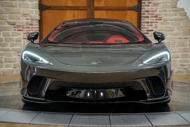 used 2023 McLaren GT car, priced at $189,900