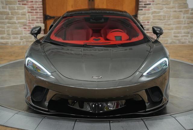 used 2023 McLaren GT car, priced at $189,900