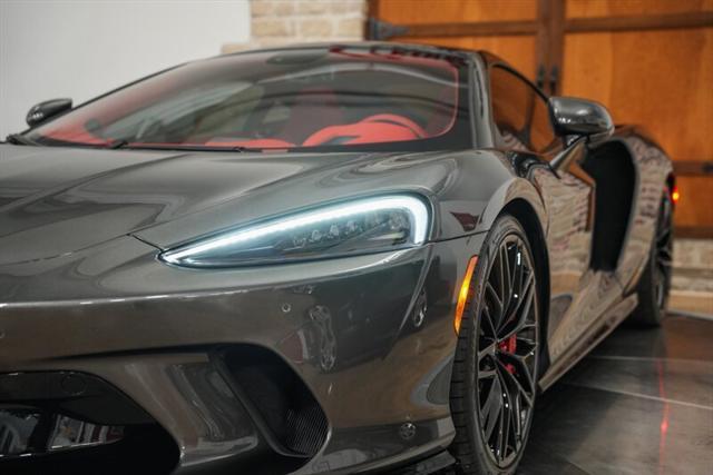 used 2023 McLaren GT car, priced at $189,900