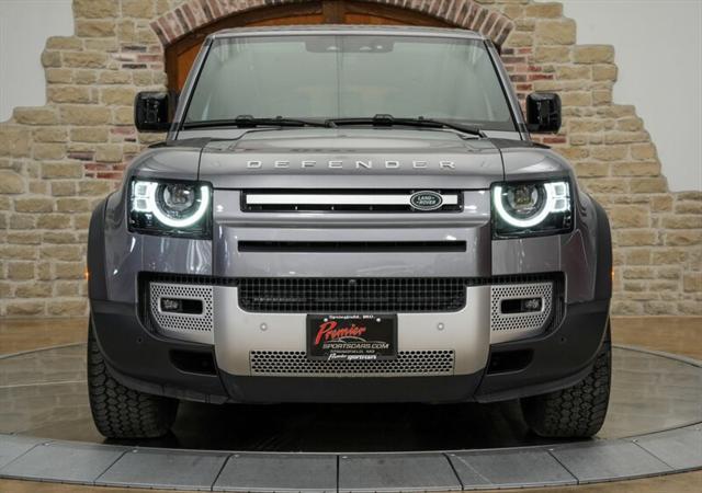 used 2023 Land Rover Defender car, priced at $66,900