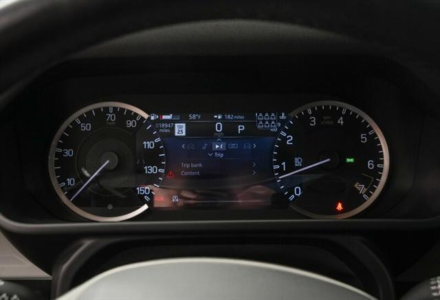 used 2023 Land Rover Defender car, priced at $66,900