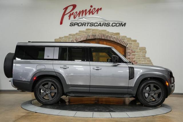 used 2023 Land Rover Defender car, priced at $66,900