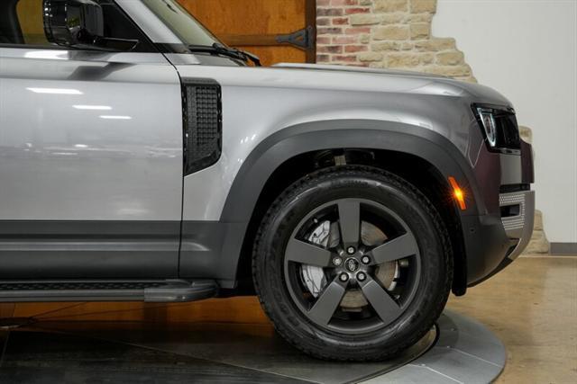 used 2023 Land Rover Defender car, priced at $66,900
