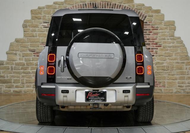 used 2023 Land Rover Defender car, priced at $66,900