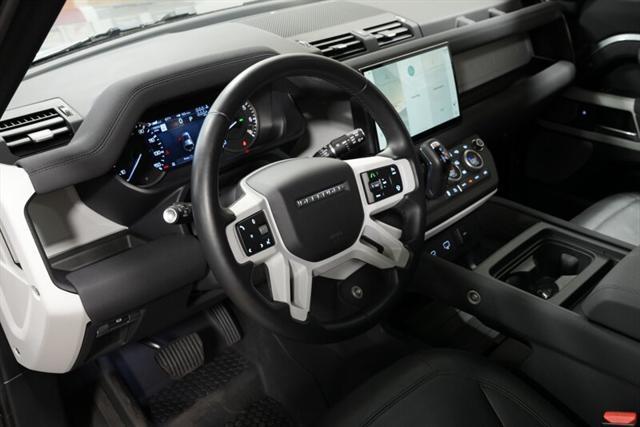 used 2023 Land Rover Defender car, priced at $66,900