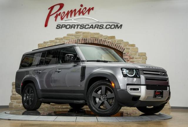 used 2023 Land Rover Defender car, priced at $66,900