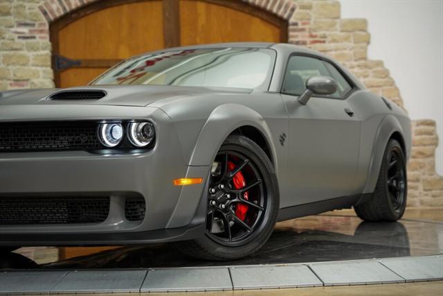 used 2023 Dodge Challenger car, priced at $119,900