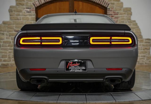 used 2023 Dodge Challenger car, priced at $119,900