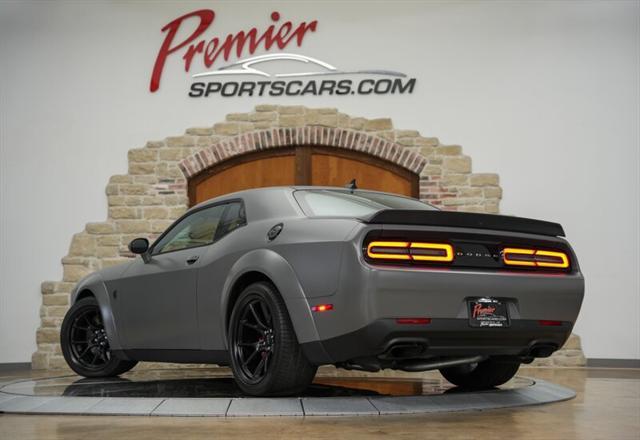 used 2023 Dodge Challenger car, priced at $119,900