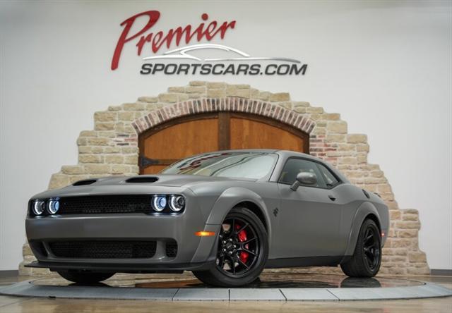 used 2023 Dodge Challenger car, priced at $119,900