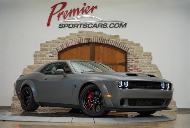 used 2023 Dodge Challenger car, priced at $119,900