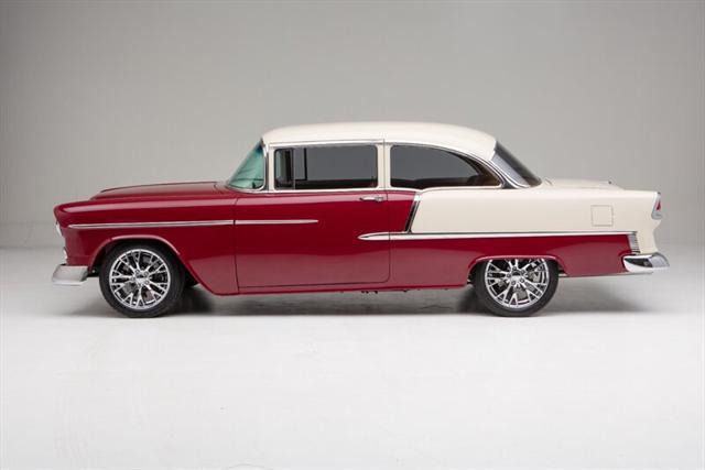 used 1955 Chevrolet Bel Air car