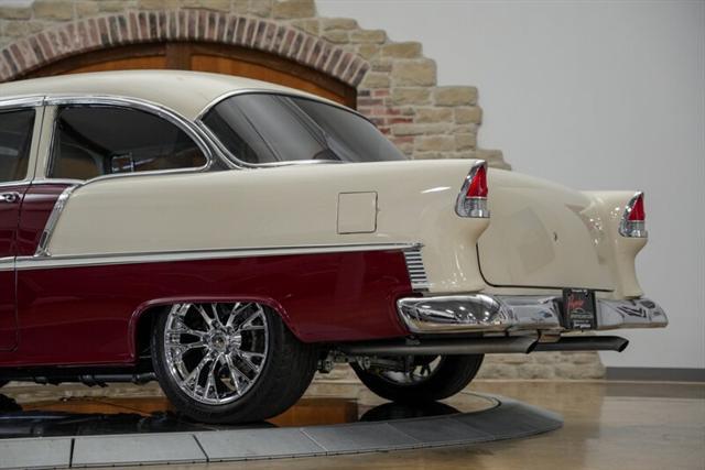 used 1955 Chevrolet Bel Air car