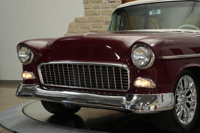 used 1955 Chevrolet Bel Air car