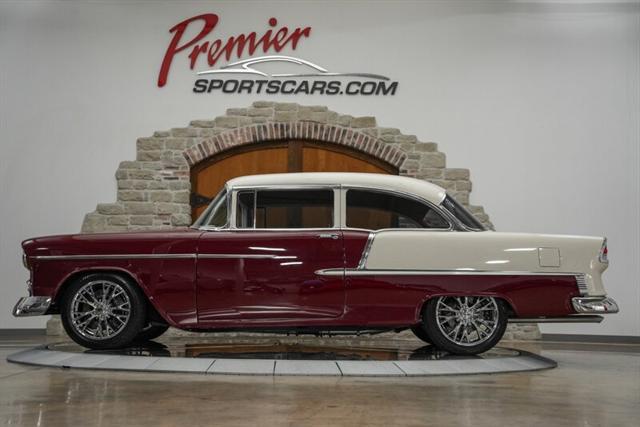 used 1955 Chevrolet Bel Air car