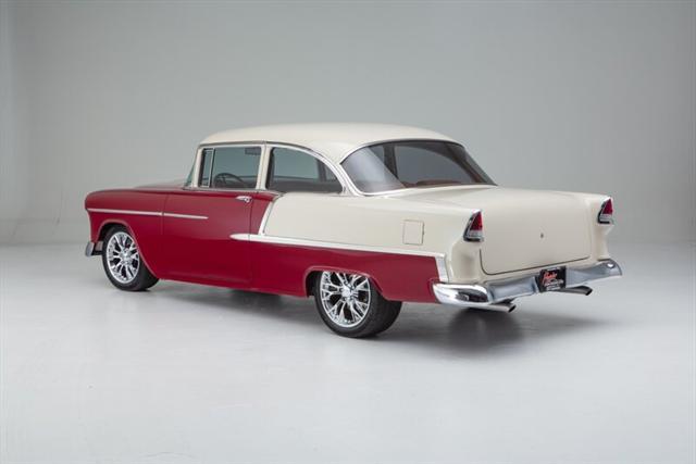 used 1955 Chevrolet Bel Air car