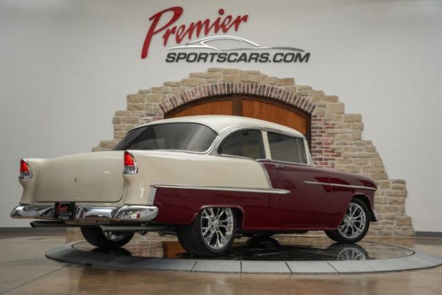 used 1955 Chevrolet Bel Air car