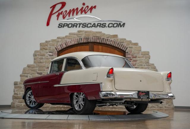 used 1955 Chevrolet Bel Air car