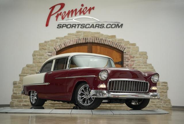 used 1955 Chevrolet Bel Air car