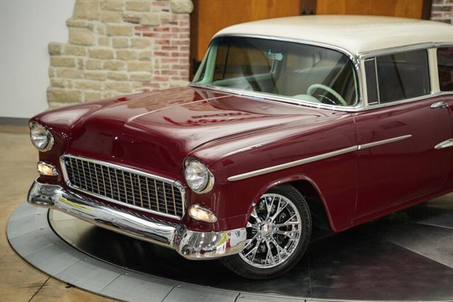 used 1955 Chevrolet Bel Air car