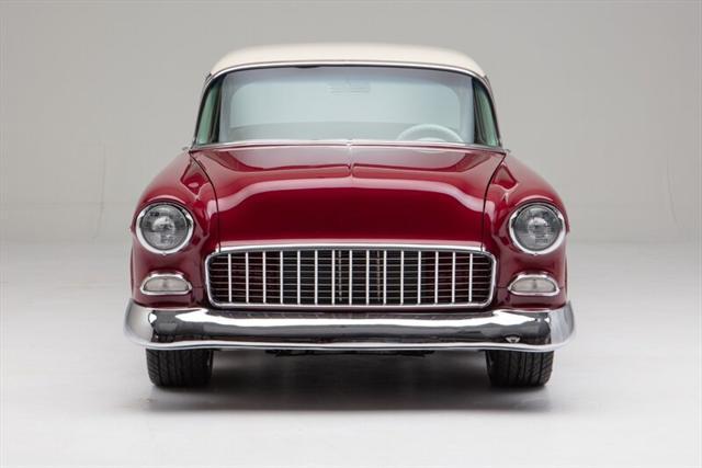 used 1955 Chevrolet Bel Air car