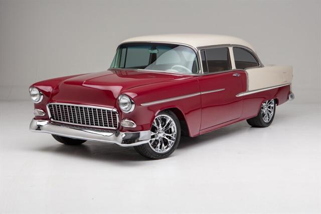 used 1955 Chevrolet Bel Air car