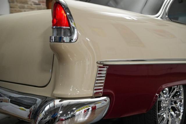 used 1955 Chevrolet Bel Air car