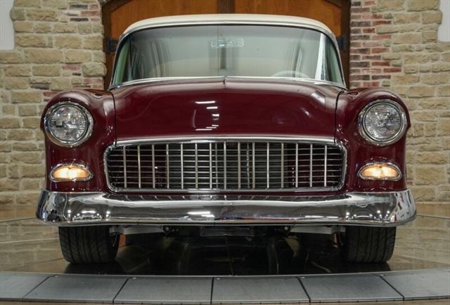 used 1955 Chevrolet Bel Air car