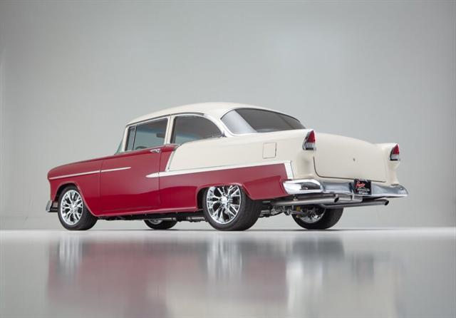 used 1955 Chevrolet Bel Air car