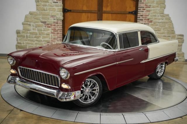 used 1955 Chevrolet Bel Air car