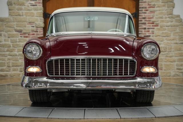 used 1955 Chevrolet Bel Air car