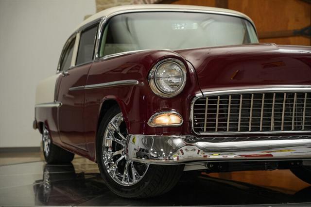 used 1955 Chevrolet Bel Air car