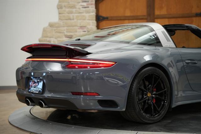 used 2017 Porsche 911 car, priced at $109,900