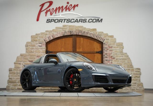 used 2017 Porsche 911 car, priced at $109,900