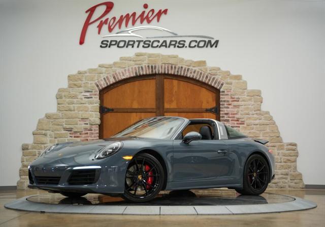 used 2017 Porsche 911 car, priced at $109,900