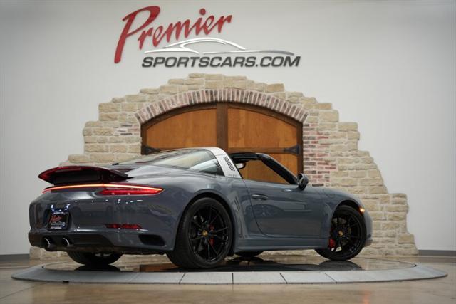 used 2017 Porsche 911 car, priced at $109,900