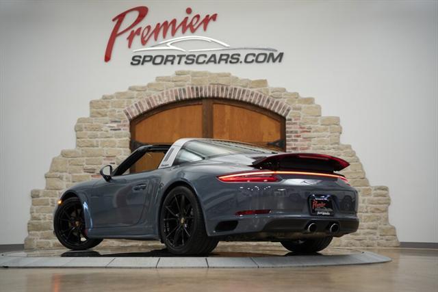 used 2017 Porsche 911 car, priced at $109,900